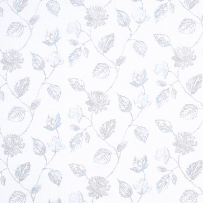 To Have Heart Crystal by Carole Designer Fabric Spearmint 58% Cotton, 42% Polyester India Passes 20,000 Double Rubs Wyzenbeek Horizontal: 25.25 and Vertical: 12.25 50.5 - Swanky Fabrics -