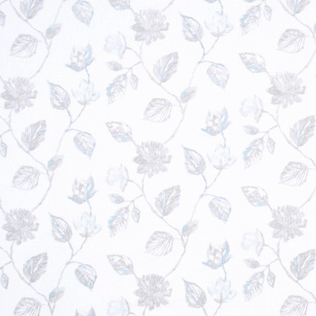 To Have Heart Crystal by Carole Designer Fabric Spearmint 58% Cotton, 42% Polyester India Passes 20,000 Double Rubs Wyzenbeek 12 1/4" V, 25 1/4" H 50.5" - Swanky Fabrics -