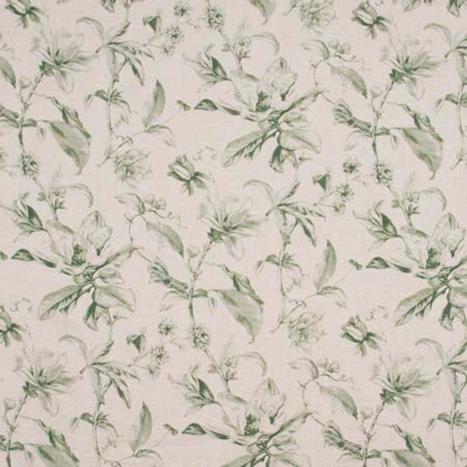 Together Forever Cypress by Carole Designer Fabric Pink Jade 55% Linen, 45% Rayon China 21,000 Wyzenbeek Double Rubs 25 1/4" V, 13 1/2" H HD 54" - Swanky Fabrics -