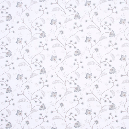 Until You Glacier by Carole Designer Fabric Lemongrass 52% Cotton, 48% Polyester India Passes 30,000 Double Rubs Wyzenbeek Horizontal: 17 1/4" and Vertical: 9 1/8" V 52" - Swanky Fabrics -