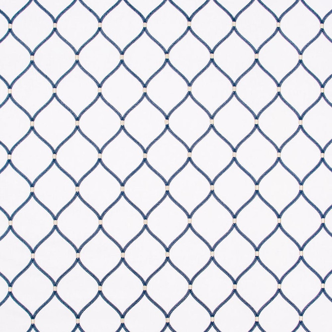 You Got Me Navy by Carole Designer Fabric Mountain Sky 70% Cotton, 25% Polyester, 5% Linen India Passes 50,000 Double Rubs Wyzenbeek Horizontal: 425 and Vertical: 625 52 - Swanky Fabrics -