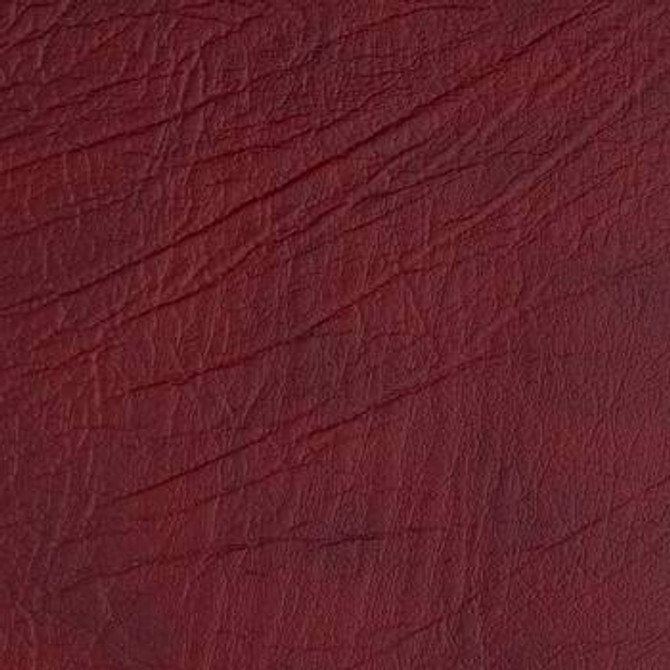 Oxen Naugahyde Maroon by Naugahyde Designer Fabric See sample 100% Vinyl  250000 Horizontal: Not Applicable and Vertical: Not Applicable 54"  - Swanky Fabrics -