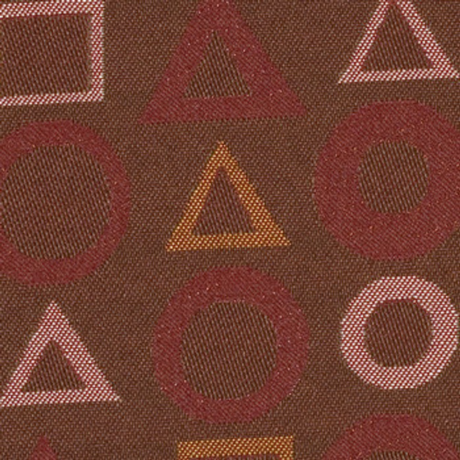 Union Square Cranberry by Crypton Designer Fabric See sample 100% Polyester  50000 Horizontal: 12.5" and Vertical: 7.0" 54"  - Swanky Fabrics -