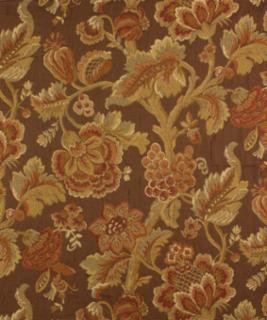 Dabney Vineyard M8424 by Barrow Designer Fabric 1069 74% RAYON (S) 26% POLYESTER (F) CHINA 24,000 DOUBLE RUBS </p><p>Repeat: Horizontal: 28" and Vertical: 19 1/4" 54" Minimum - Swanky Fabrics -