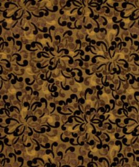 Jilette Kelp M8571 by Barrow Designer Fabric 10CL07 54% RAYON 24% COTTON 22% POLYESTER CHINA 9,000 DOUBLE RUBS </p><p>Repeat: Horizontal: 13-1/2" and Vertical: 12-1/4" 54" Minimum - Swanky Fabrics -