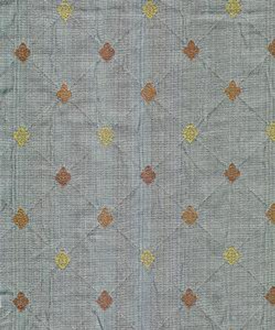 M7259B 5600 M7259 by Merrimac Designer Fabric MGALL15 65% RAYON (S) 35% POLYESTER (F) CHINA 15,000 DOUBLE RUBS </p><p>Repeat: Horizontal: 2-1/4" and Vertical: 7" 54" Minimum - Swanky Fabrics -