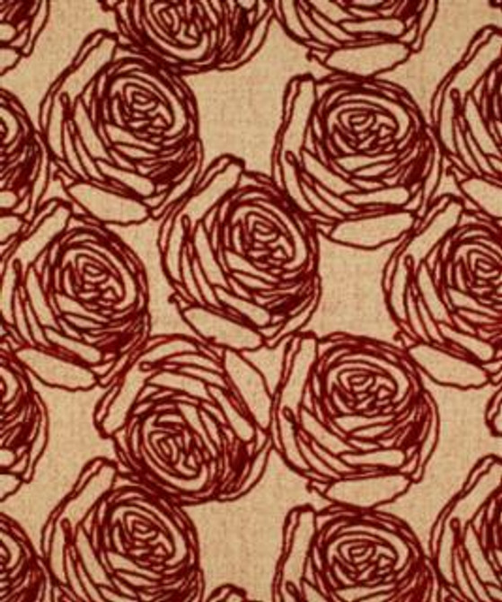 M9181 5477 M9181 by Merrimac Designer Fabric MGALL15 59% ACRYLIC 30% POLYESTER 8% LINEN 3% RAYON CHINA 24,000 DOUBLE RUBS </p><p>Repeat: Horizontal: 13-1/2" and Vertical: 13-3/4" 54" Minimum - Swanky Fabrics -