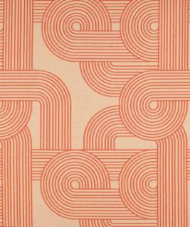 M9736 5237 M9736 by Merrimac Designer Fabric MGALL15 54% POLYESTER (F) 46% COTTON CHINA 15,000 DOUBLE RUBS </p><p>Repeat: Horizontal: 13 1/2" and Vertical: 13 1/2" 54" Minimum - Swanky Fabrics -