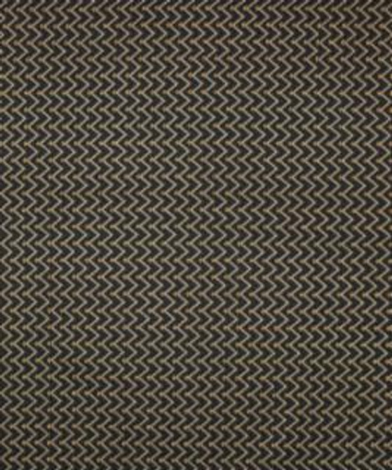 Rickrack Midnight M8674 by Barrow Designer Fabric 11C01 67% RAYON 33% POLYESTER CHINA 9,000 DOUBLE RUBS </p><p>Repeat: Horizontal: 0-1/2" and Vertical: 0-1/2" 54" Minimum - Swanky Fabrics -