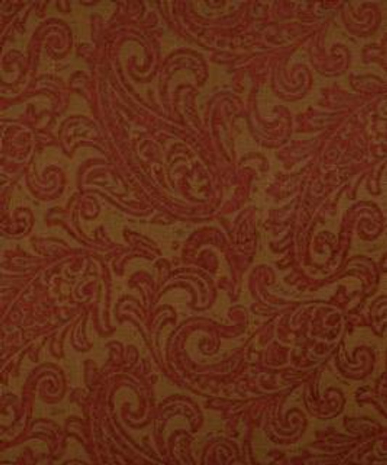 Saget Pompeii M8812 by Barrow Designer Fabric 10CL05 73% POLYESTER 21% RAYON 6% COTTON CHINA 9,000 DOUBLE RUBS </p><p>Repeat: Horizontal: 27-1/4" and Vertical: 13-1/2" 54" Minimum - Swanky Fabrics -