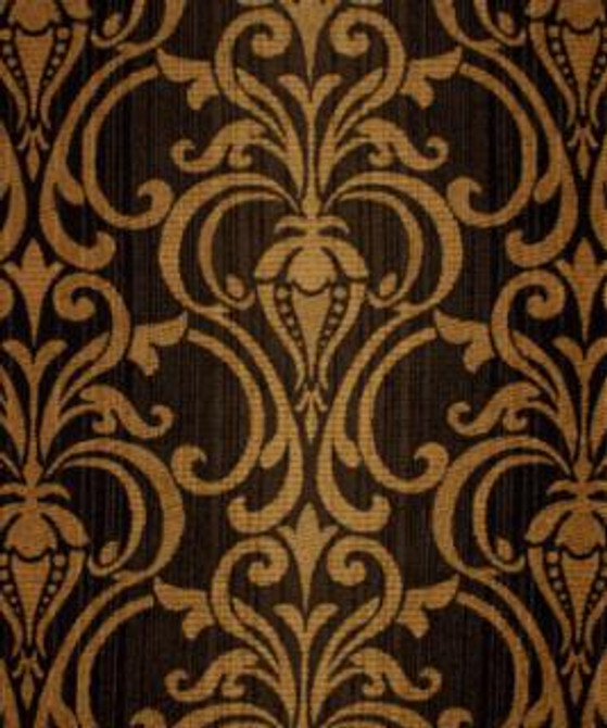 Salazar Tigereye M8585 by Barrow Designer Fabric 10CL03 55% RAYON 24% POLYESTER 21% COTTON CHINA 9,000 DOUBLE RUBS </p><p>Repeat: Horizontal: 13-7/8" and Vertical: 13-1/2" 54" Minimum - Swanky Fabrics -