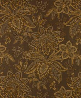 Watkins Truffle M8361 by Barrow Designer Fabric 10CL01 59% RAYON (S) 41% POLYESTER (F) CHINA 12,000 DOUBLE RUBS </p><p>Repeat: Horizontal: 13-1/2" and Vertical: 18" 54" Minimum - Swanky Fabrics -