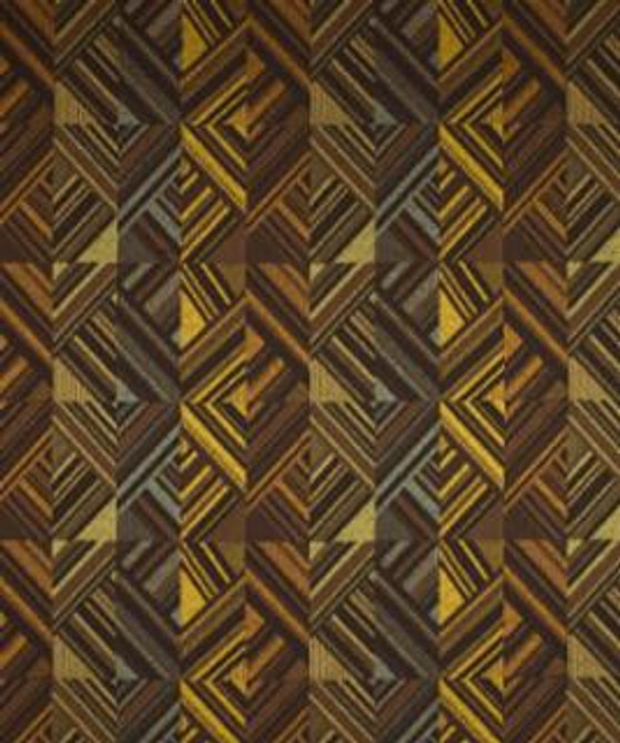 Zane Umber M8696 by Barrow Designer Fabric 10CL03 70% POLYESTER (F) 30% COTTON CHINA 12,000 DOUBLE RUBS </p><p>Repeat: Horizontal: 6-3/4" and Vertical: 6-3/4" 54" Minimum - Swanky Fabrics -