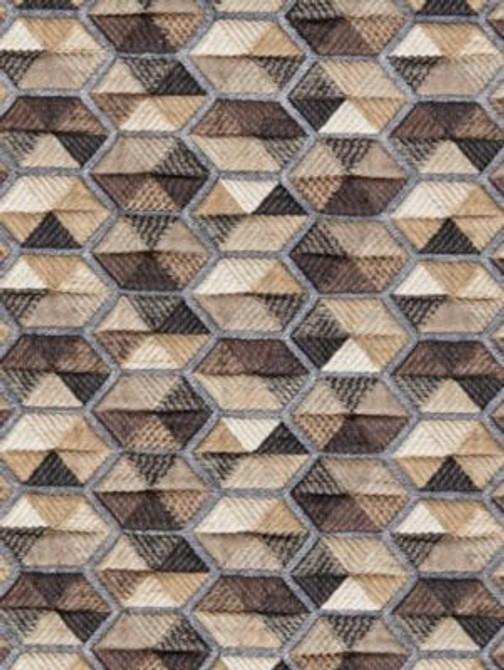 <p>Carousel Taupe HN420060001 by Scalamandre Designer Fabric</p><p><strong>Required Minimum Quantity Purchase: Fabrics by the yard 1 YARD MINIMUM </p><p>Book: HINSON LIBRARY</p><p>Content: 77% VISCOSE 15% POLYESTER 8% COTTON</p><p>Origin: TURKEY</p><p>Performance: MEDIUM DUTY</p><p>Repeat: Horizontal: 3.8" and Vertical: 6.5"</p><p>Width: 50</p>