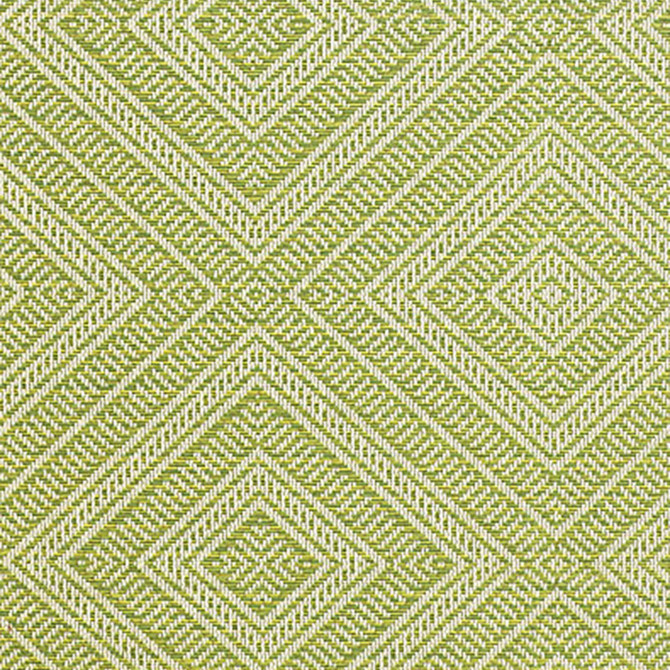 Tortola Indoor/Outdoor Kiwi 62840 by Schumacher Fabric Schumacher Fabric Tortola Indoor/Outdoor Kiwi 62840Fabric DRALON ACRYLIC 100% FRANCE </p><p>Repeat: H: HORZ. 14 1/2" (37CM) , V: VERT. 13" (33CM) 58 - Fabric Carolina -