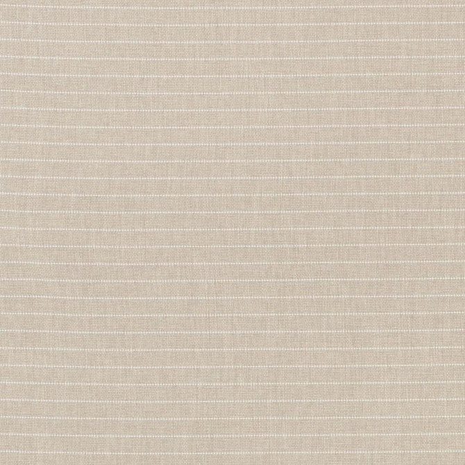 Manning Stripe Indoor/Outdoor White/Natural 71812 by Schumacher Designer Fabric Indoor-Outdoor Prints & Wovens - Swanky Fabrics -