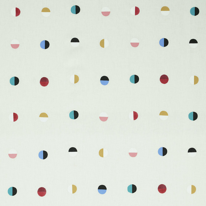 Joshua Tree Multi Moons On Ivory 74042 by Schumacher Fabric Schumacher Fabric Joshua Tree Multi Moons On Ivory 74042Fabric LINEN 100% UNITED STATES OF AMERICA </p><p>Repeat: H: HORZ. 19" (48Cm) , V: VERT. 19" (48Cm) 54 - Fabric Carolina -