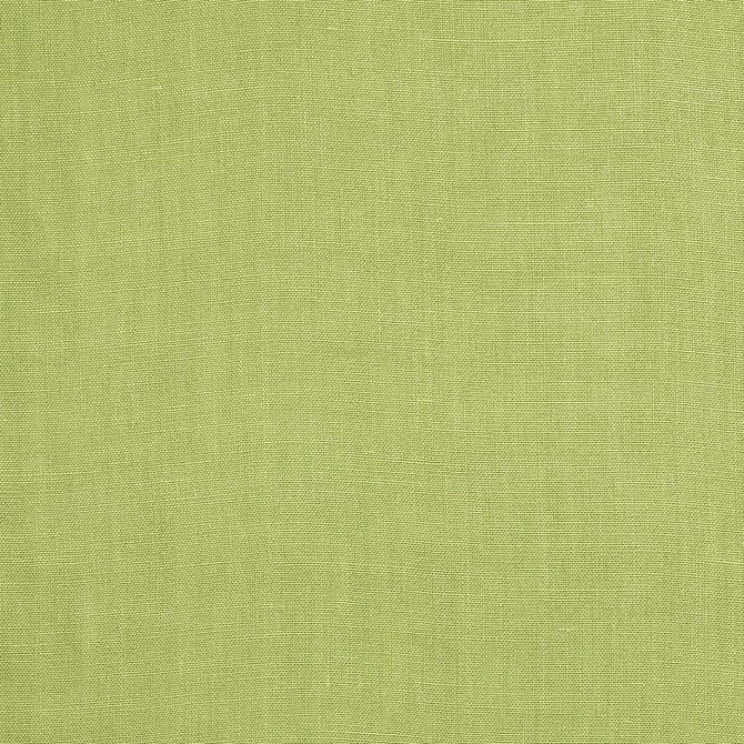 Piet Performance Linen Leaf 79981 by Schumacher Designer Fabric Perfect Basics: Linen - Swanky Fabrics -
