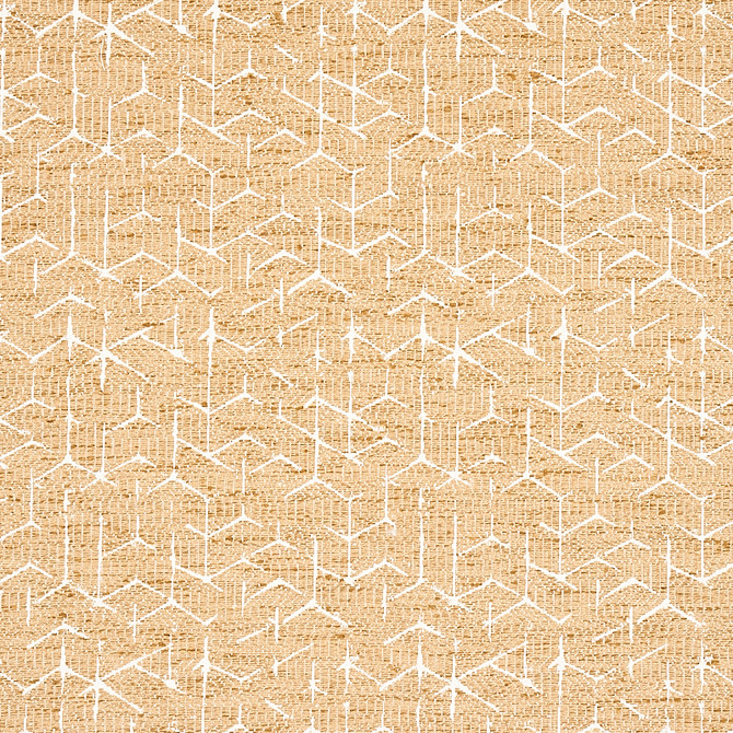 Coleridge Jacquard Camel 80122 by Schumacher Designer Fabric WORLD VIEW II COTTON 34% POLYESTER 66% INDIA </p><p>Repeat: Horizontal: 7" (18CM) and Vertical: 6 1/2" (17CM) 54 - Swanky Fabrics -