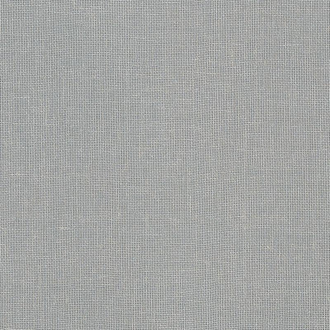 Gilded Linen Slate & Silver 5007847 by Schumacher Designer Wallpaper Quiet Beauty - Swanky Fabrics -