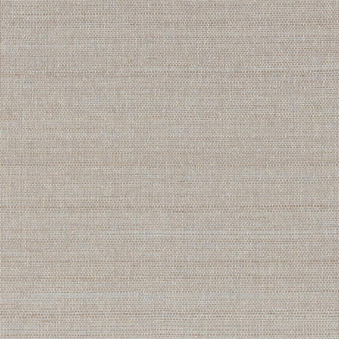 Hemp Shimmer Silver Shimmer 5007872 by Schumacher Designer Wallpaper Quiet Beauty - Swanky Fabrics -