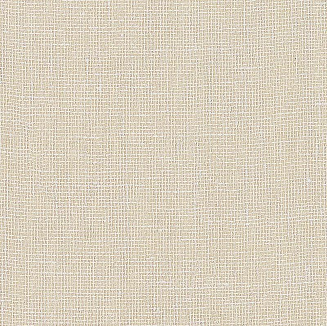 Linen Gesso Cream 5007801 by Schumacher Designer Wallpaper Quiet Beauty - Swanky Fabrics -
