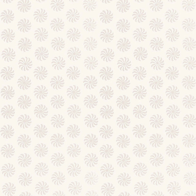 Bombay Oyster 5005290 by Schumacher Designer Wallpaper SIMPLY CHARMING Paper 0 INDIA </p><p>Repeat: Horizontal: and Vertical: 2" (5CM) 27 - Swanky Fabrics -