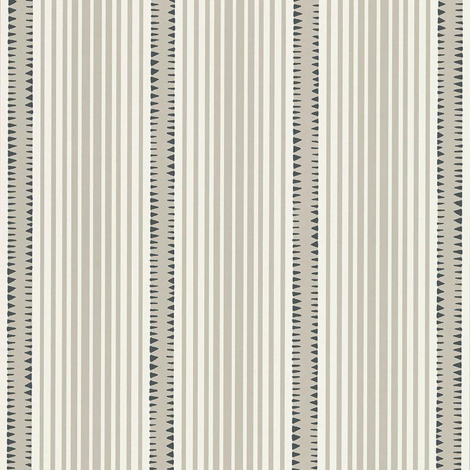 Moncorvo Slate 5008100 by Schumacher Designer Wallpaper Aunaturel 27.0" - Swanky Fabrics -