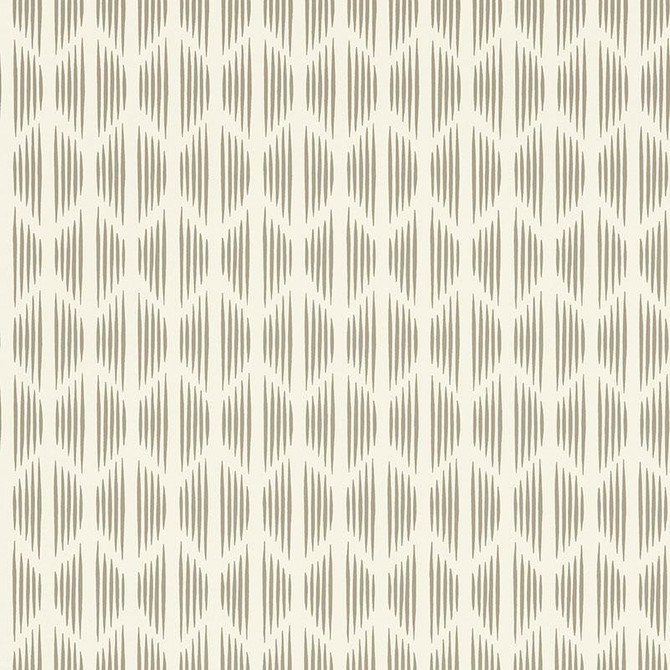 Ovington Tarlatan 5008131 by Schumacher Designer Wallpaper Aunaturel 3.0" - Swanky Fabrics -