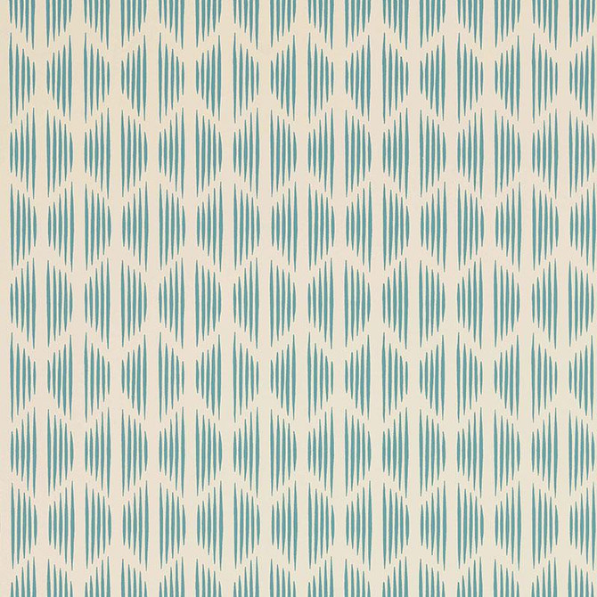 Ovington Blues Blue 5008133 by Schumacher Designer Wallpaper Aunaturel 3.0" - Swanky Fabrics -