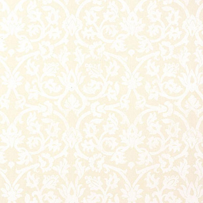 Pellaro Bone 5003640 by Schumacher Designer Wallpaper Palazzo 27.0" - Swanky Fabrics -