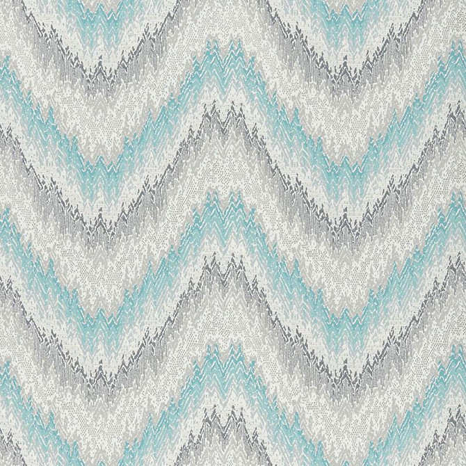 Petit Feu Cyprus 5007081 by Schumacher Designer Wallpaper Print Happy 13.5" - Swanky Fabrics -