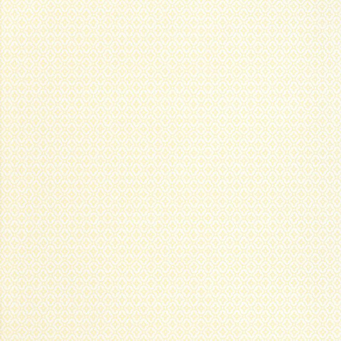 Prescott Diamond Sunlight 5004152 by Schumacher Designer Wallpaper Simply Charming 4.5" - Swanky Fabrics -