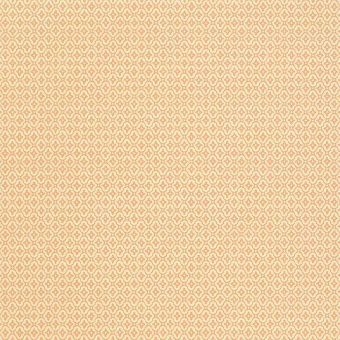 Prescott Diamond Terra Cotta 5004155 by Schumacher Designer Wallpaper Simply Charming 4.5" - Swanky Fabrics -