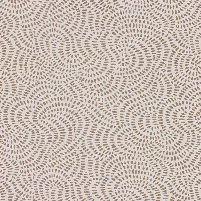 Whirlpool Champagne 5007481 by Schumacher Designer Wallpaper The Smart Set 9.0" - Swanky Fabrics -
