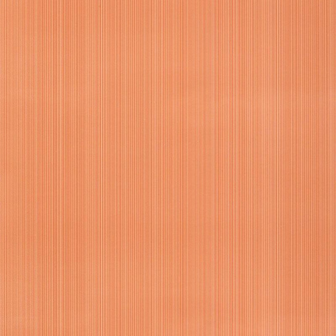 Somerset Strie Clay 5004234 by Schumacher Designer Wallpaper Simply Charming 27.0" - Swanky Fabrics -