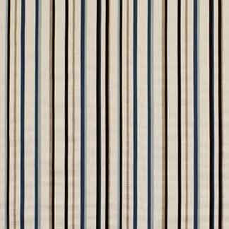 Roger Blue by Carole Designer Fabric Moody Blues 51% Polyester 49% Cotton INDIA Passes 50,000 Double Rubs Wyzenbeek </p><p>Repeat: 7"H 56" - Swanky Fabrics -