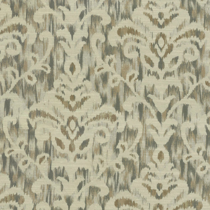 Brigitte Haze 409900 by PKL Studio Designer Fabric - 100%Polyester INDIA 51000 Horizontal: 13.6 and Vertical: 13.6 54 - Swanky Fabrics -