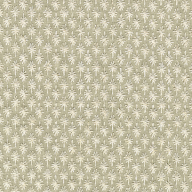 Crest Haven Emb Dune 410142 by PKL Studio Designer Fabric - 50% Polyester 50% Cotton Embroid:100% Viscose INDIA 51000 Horizontal: 1.1 and Vertical: 1.2 54 - Swanky Fabrics -