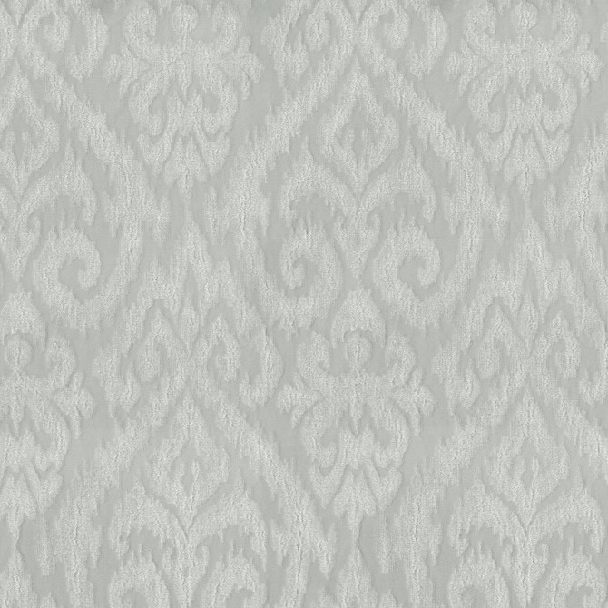 Josephine Platinum 409941 by PKL Studio Designer Fabric - 53%Polyester 24%Cotton 23%Linen INDIA 30000 Horizontal: 13.9 and Vertical: 26.4 55 - Swanky Fabrics -