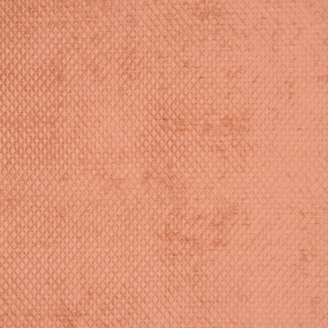 Massachusetts Terracotta by RM CoCo Designer Fabric Colony 100% Polyester See Sample 0 Horizontal: 0.5 and Vertical: 0.7 55 - Swanky Fabrics -