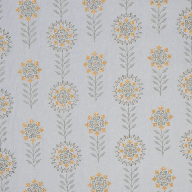 Liza Mirage by RM CoCo Designer Fabric Bouquet 70% Polyester 30% Cotton See Sample 0 Horizontal: 10.5 and Vertical: 9.25 54 - Swanky Fabrics -