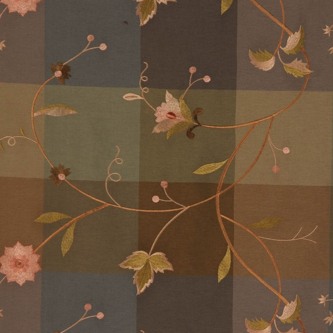 Swift Azure by RM CoCo Designer Fabric Storytellers 100% Polyester See Sample 0 Horizontal: 13.5 and Vertical: 13.5 54 - Swanky Fabrics -