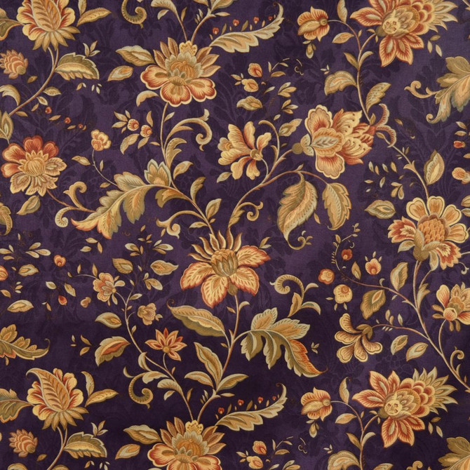 Perch Lapis by RM CoCo Designer Fabric Providence 100% Cotton See Sample 0 Horizontal: 27 and Vertical: 18 54 - Swanky Fabrics -