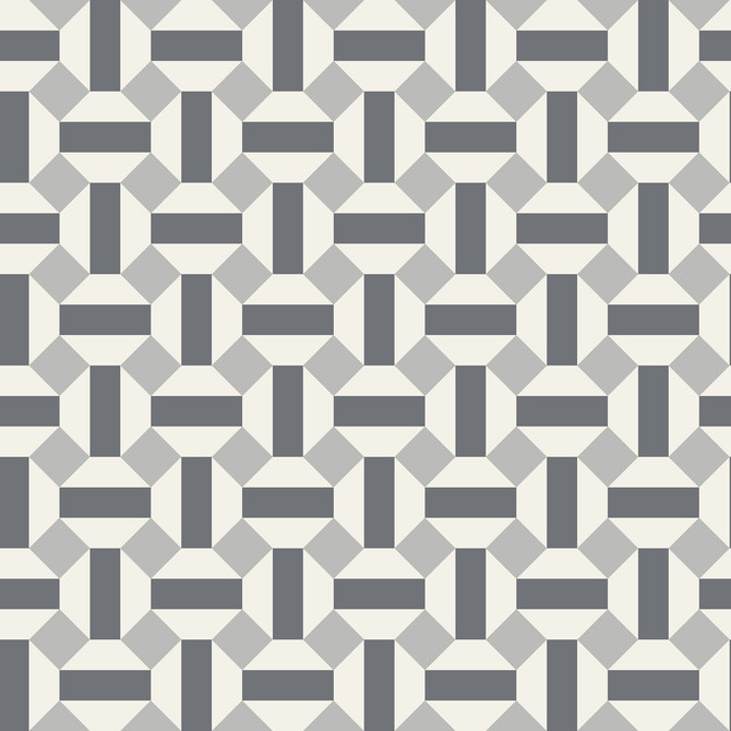 Alicatado Soot On Snow by Cole & Son Wallcovering Cole & Son Wallcovering Alicatado Soot On SnowWallcovering COLE & SON SEVILLE NON WOVEN - 100% United Kingdom </p><p>Repeat: H: 20.5, V: 5.1 20.5 - Fabric Carolina -