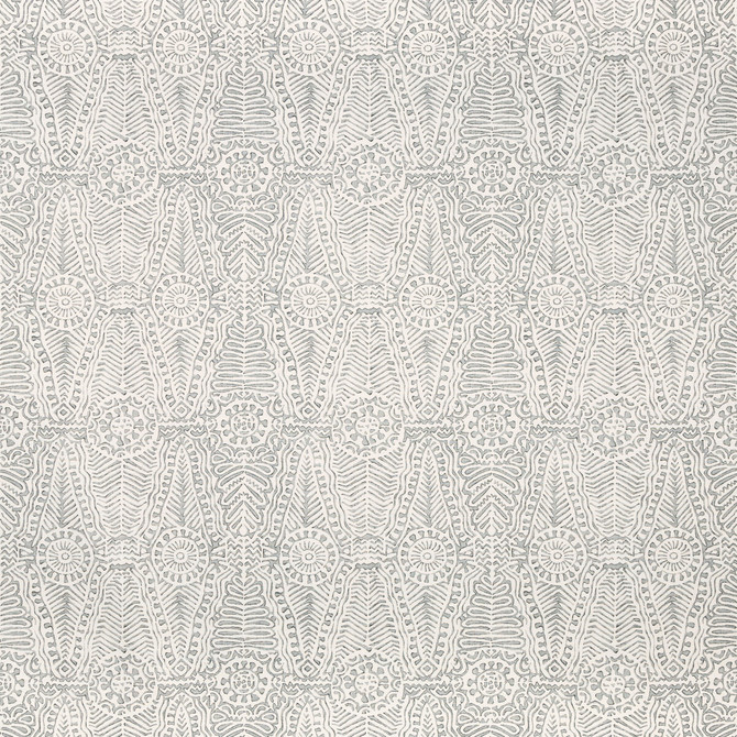 Drayton Print Smoke by Lee Jofa Designer Fabric AVONDALE LINEN - 60%;COTTON - 30%;NYLON - 10% Thailand MEDIUM Horizontal: 13.12 and Vertical: 14.06 52.5 - Swanky Fabrics -