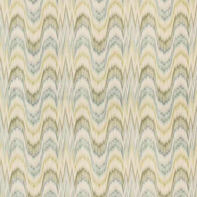 Jasper Print Moss/Denim by Lee Jofa Designer Fabric AVONDALE LINEN - 100% Thailand MEDIUM Horizontal: 13.12 and Vertical: 10.74 52.5 - Swanky Fabrics -