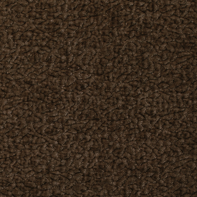 Barton Chenille Coffee by Kravet Smart Designer Fabric POLYESTER - 100% India HEAVY Horizontal: 12 and Vertical: 4 54 - Swanky Fabrics -