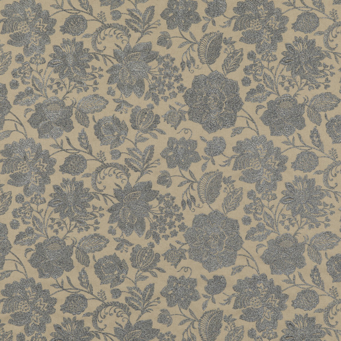 Berwick Blue by G P & J Baker Designer Fabric PORTOBELLO VISCOSE - 50%;LINEN - 33%;POLYESTER - 17% India Horizontal: 26.004 and Vertical: 15.366 52.008 - Swanky Fabrics -