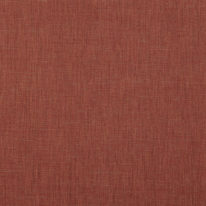 Darwen Tomato by G P & J Baker Designer Fabric BAKER HOUSE TEXTURES VISCOSE - 42%;COTTON - 34%;LINEN - 20%;POLYESTER - 4% Italy HEAVY Horizontal: and Vertical: 55.948 - Swanky Fabrics -